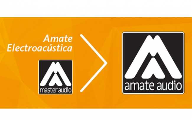 Master Audio changes name to Amate Audio