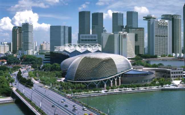 The Esplanade looks to Clear-Com for digital upgrade