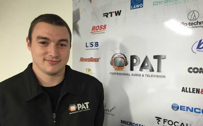 PAT appoints Adam Langham to lead technical service department
