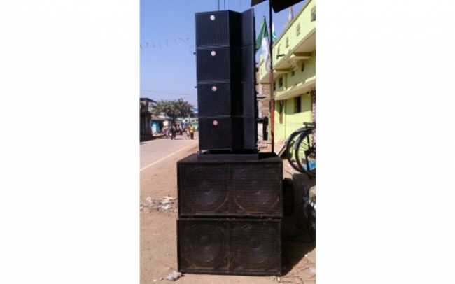 Sahu Sound invests in Dynatech line array