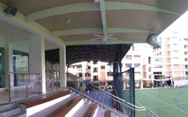 SENE installs multiple solutions at Garden International School