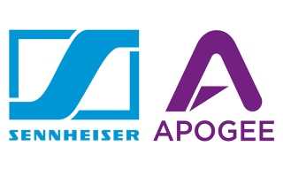 Apogee and Sennheiser announce new partnership