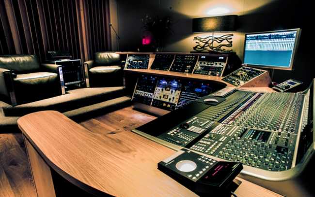 Sydney’s A Sharp Studios installs SSL AWS 