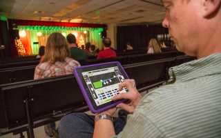 Mackie’s DL32R provides complete portability for The Grove Church
