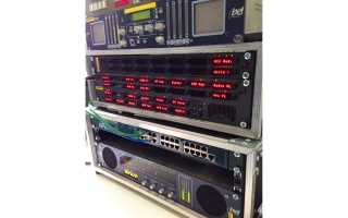 Gearhouse selects Bel Digital for Madi monitoring at the Australian Open
