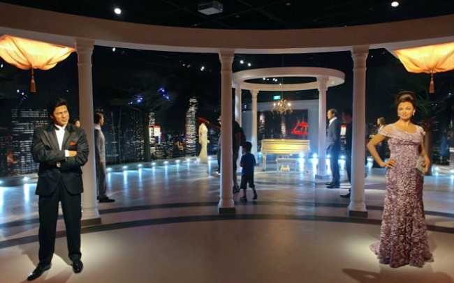 Symetrix delivers Dante into Madame Tussauds Singapore