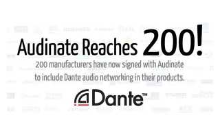 AD Systems becomes 200th Dante licensee