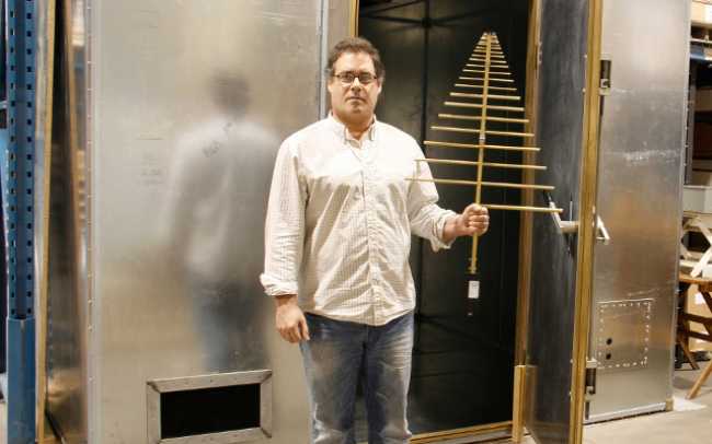 Radial invests in pre-compliance testing facility