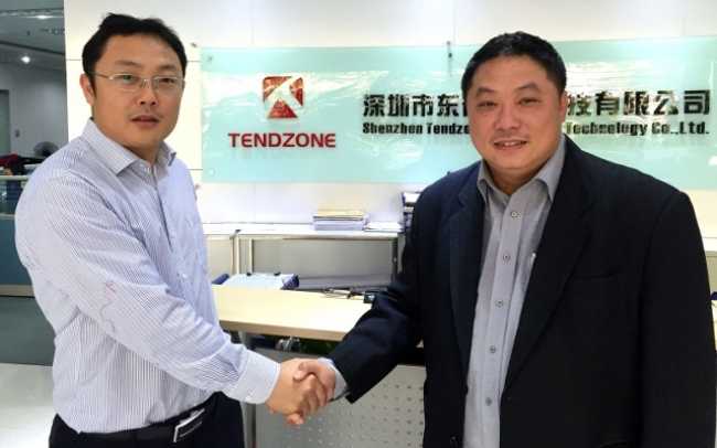 Tendzone opens Singapore office