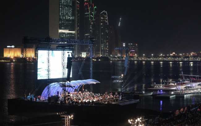 eclipse provides full AVL for Volvo Ocean Race