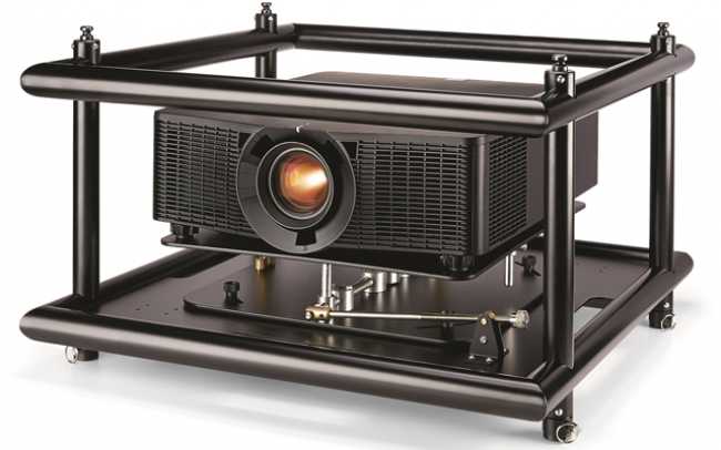 Christie and Euromet partner for new 1DLP rigging solutions