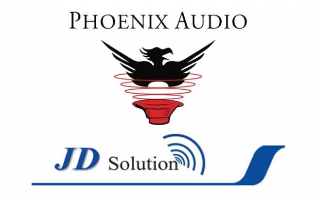 Phoenix Audio appoints JD Solution for Korea