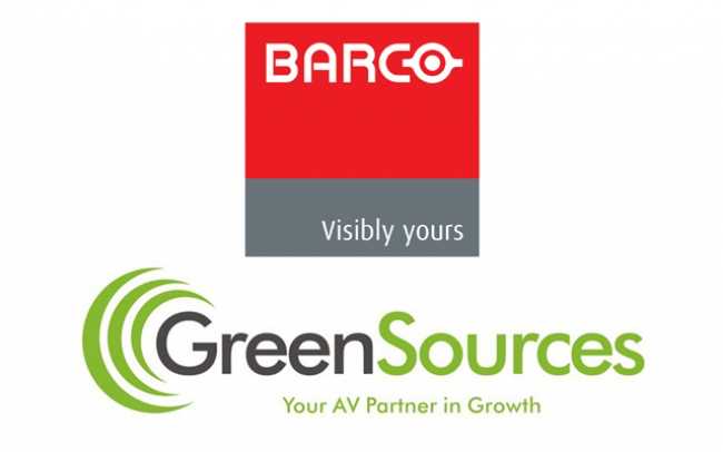 Barco extends Indian reach with Green Sources distribution deal