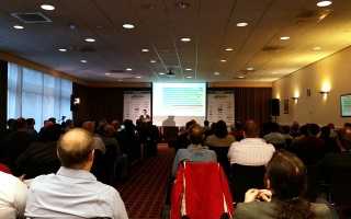 Dante AV Networking World attracts record attendance at ISE 2015