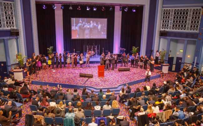 KV2 brings Potters House Christian Fellowship back to life 