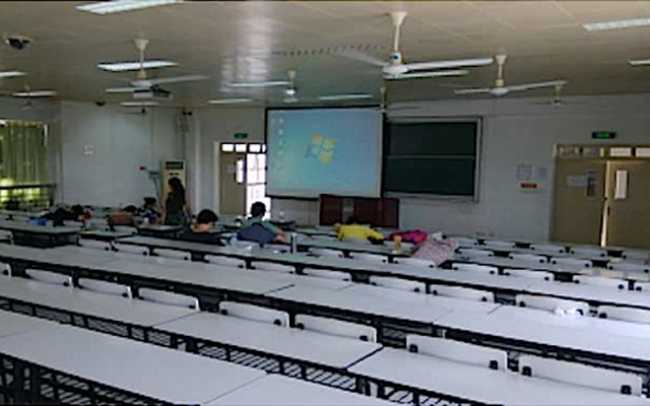 AKG installed at Shanghai University of International Business and Economics