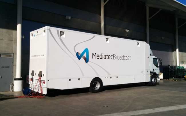 Mediatec Asia Pacific becomes openTruck partner
