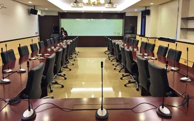 BXB installed at Taiwan Hsinchu District Prosecutors Office