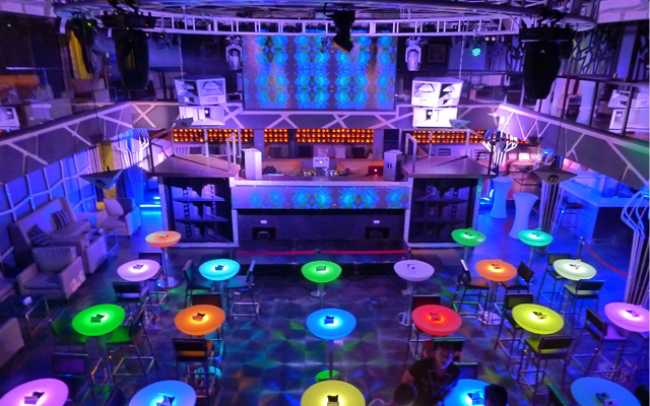 Funktion One packs a punch for Eight Eight Superclub