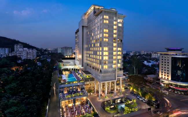 JW Marriot Pune equipped with over 400 Tannoy speakers