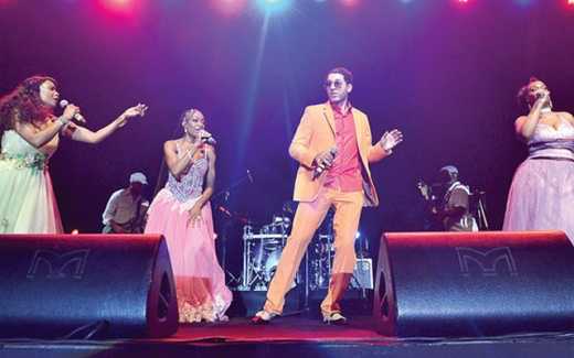 J Davis Prosound reignites disco fever in India with L-Acoustics 