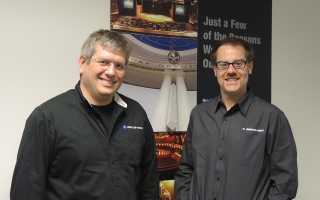 R-H appoints Dan Hughley sales and marketing assistant
