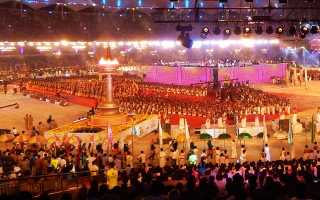 Sound.com handles National Games of India ceremonies‬