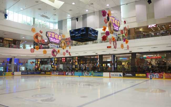 APG Asia skates into The Rink