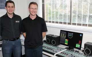 PAT supplies more Lawo for 1CMS