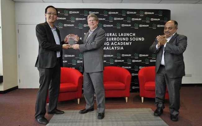 First Mediagroup Academy brings Dolby 5.1 surround training to Malaysia