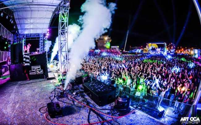 dBTechnologies powers Philippines’s biggest EDM concert