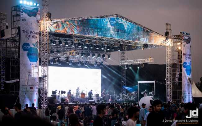 L-Acoustics powers Bangalore’s first ever Emerge Festival 