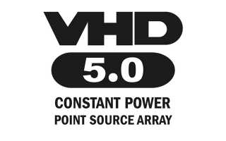 KV2 to announce VHD5.0 constant power point source array for audiences over 50,000