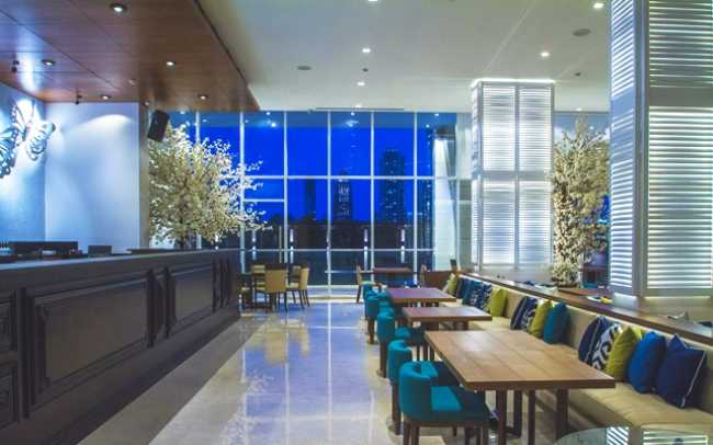Dev Electronics serves up JBL at Aqaba