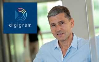 Digigram celebrates 30 years with new brand image