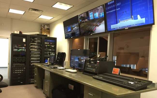 Analog Way proves volunteer-friendly for US-Korean churches