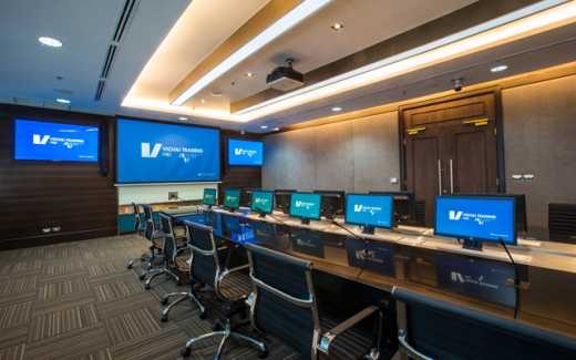 Vichai selects dnp for Thailand Government Lottery Office