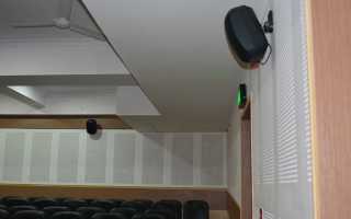 Apart Audio installed at the Indraprastha College for Women
