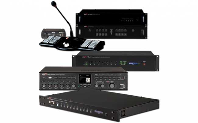 Inter-M appoints NAS for Australia and New Zealand