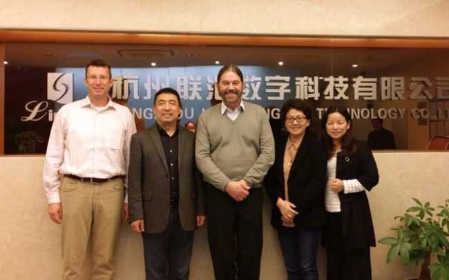 Klotz appoints Linker as value added reseller for China