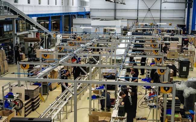 L-Acoustics expands logistics and production 