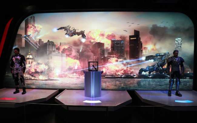 Christie supplies almost 160 projectors to China’s Wanda Group
