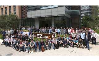 EZPro brings SynAudCon to Shenzhen 