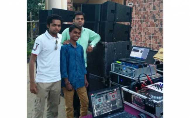 Durpun Sound invests in Dynatech line array