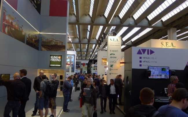 Pro Light & Sound opens with mid-market focus