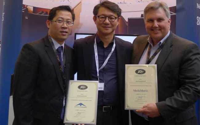 Sama ProSound takes MediaMatrix in South Korea