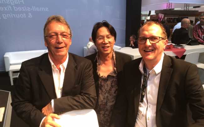 Aimline appoints Fuzion Far East for Thai distribution 