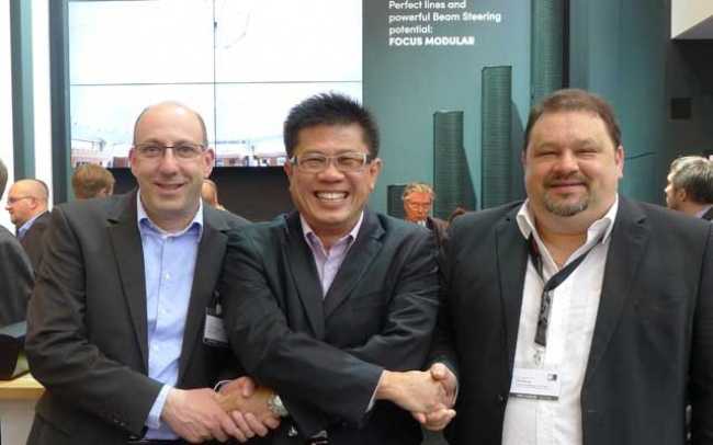 Control Logic Systems to manage Fohhn market penetration in SE Asia