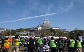 MLA Compact chosen for Himeji Castle grand reopening