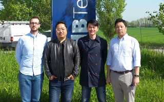 DasanSR travels to Bologna for dBTechnologies training 